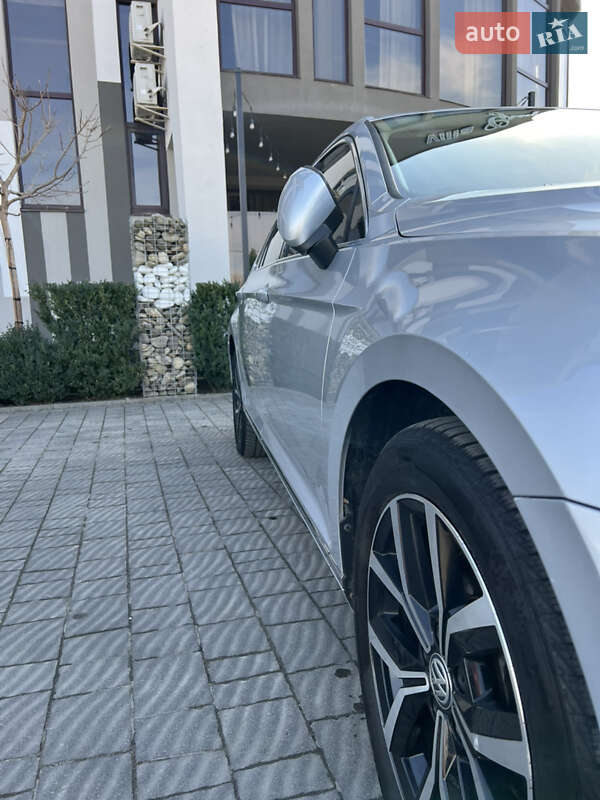Универсал Volkswagen Passat 2016 в Стрые