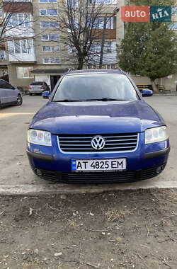 Універсал Volkswagen Passat 2000 в Івано-Франківську