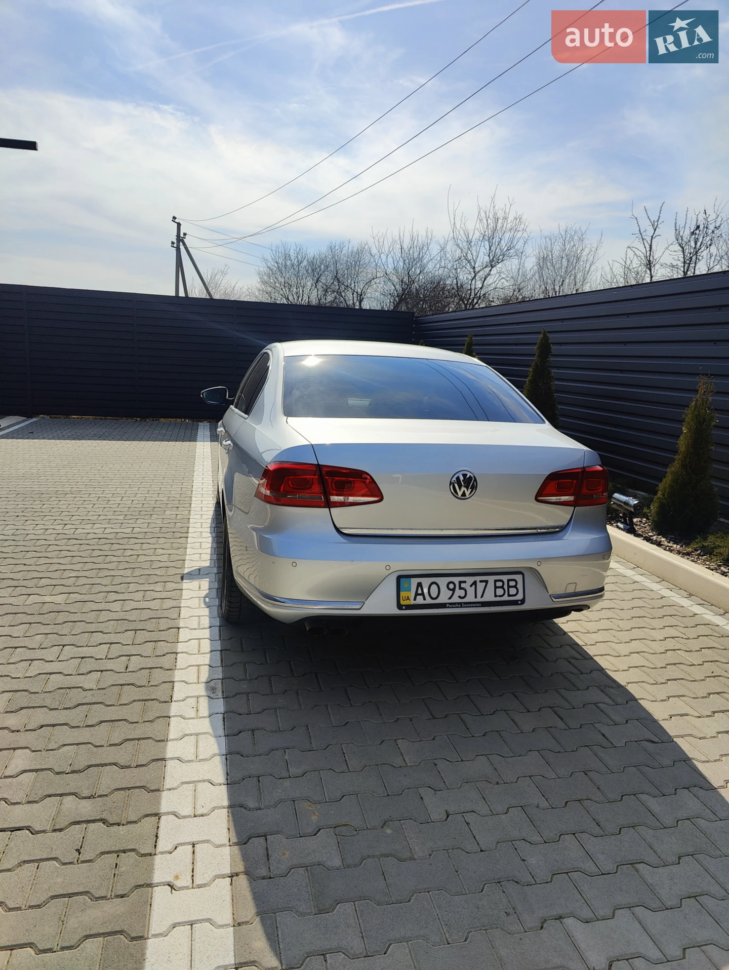 2010 Volkswagen Passat - мініатюра 7