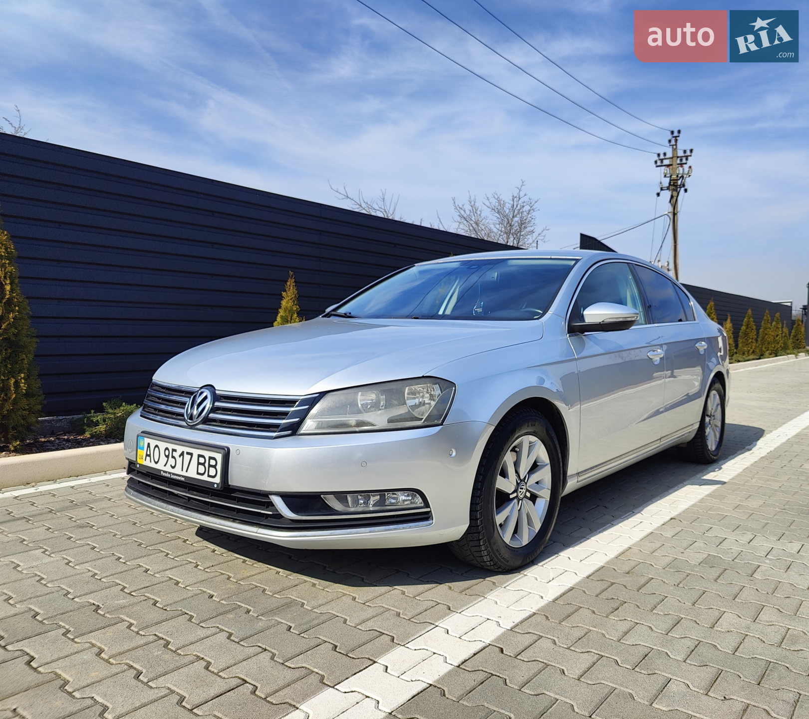 2010 Volkswagen Passat - мініатюра 4