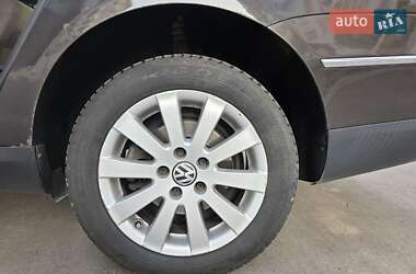 Универсал Volkswagen Passat 2008 в 