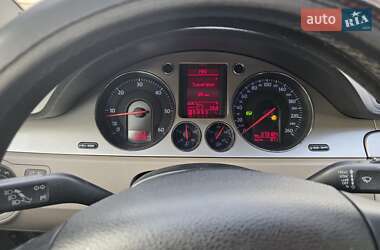 Универсал Volkswagen Passat 2008 в 