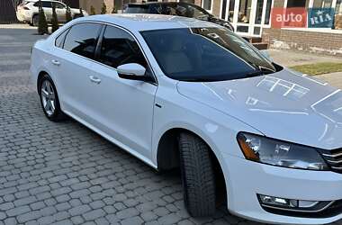 Седан Volkswagen Passat 2015 в 