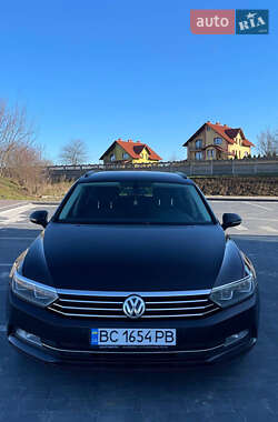 Универсал Volkswagen Passat 2017 в 