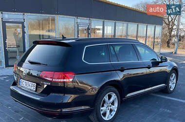 Универсал Volkswagen Passat 2017 в 