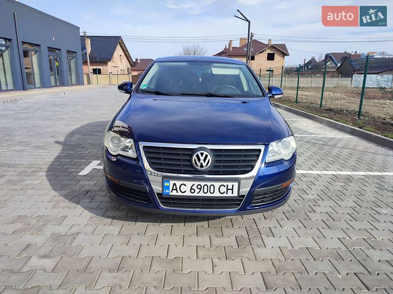 Volkswagen Passat 2005