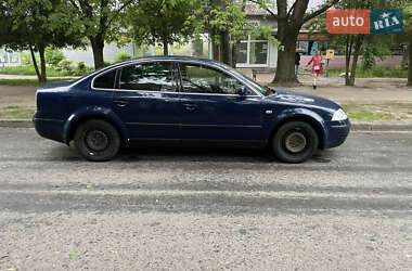 Седан Volkswagen Passat 2002 в Чернігові