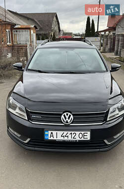 Универсал Volkswagen Passat 2012 в Владимире