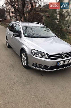 Універсал Volkswagen Passat 2014 в  фото 3 Універсал Volkswagen Passat 2014 в