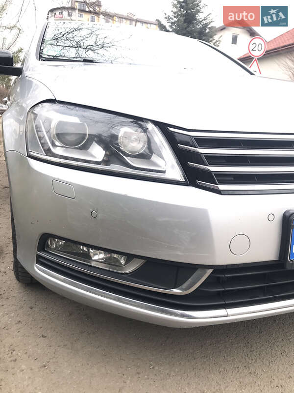 Универсал Volkswagen Passat 2014 в Ивано-Франковске фото 13 Универсал Volkswagen Passat 2014 в Ивано-Франковске