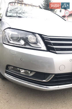 Універсал Volkswagen Passat 2014 в  фото 13 Універсал Volkswagen Passat 2014 в