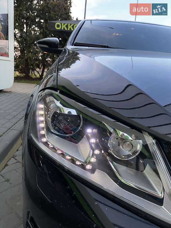 Седан Volkswagen Passat 2013 в Виноградові