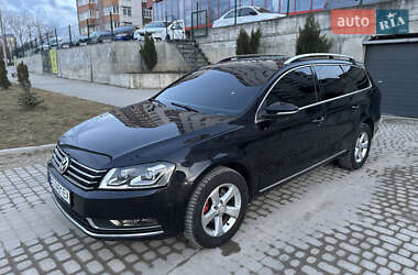 Универсал Volkswagen Passat 2011 в Тернополе