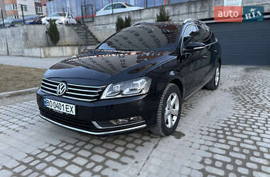 Универсал Volkswagen Passat 2011 в Тернополе