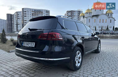 Универсал Volkswagen Passat 2011 в Тернополе