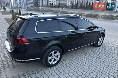 Универсал Volkswagen Passat 2011 в Тернополе