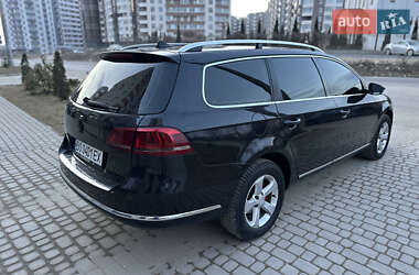 Универсал Volkswagen Passat 2011 в Тернополе