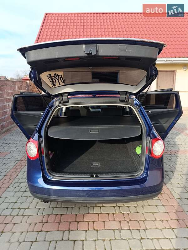 Универсал Volkswagen Passat 2010 в Луцке фото 6 Универсал Volkswagen Passat 2010 в Луцке