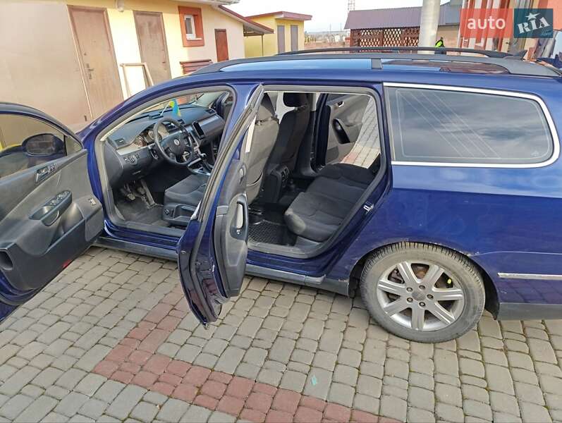 Универсал Volkswagen Passat 2010 в Луцке фото 10 Универсал Volkswagen Passat 2010 в Луцке