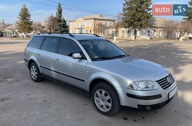 Универсал Volkswagen Passat 2001 в Виннице