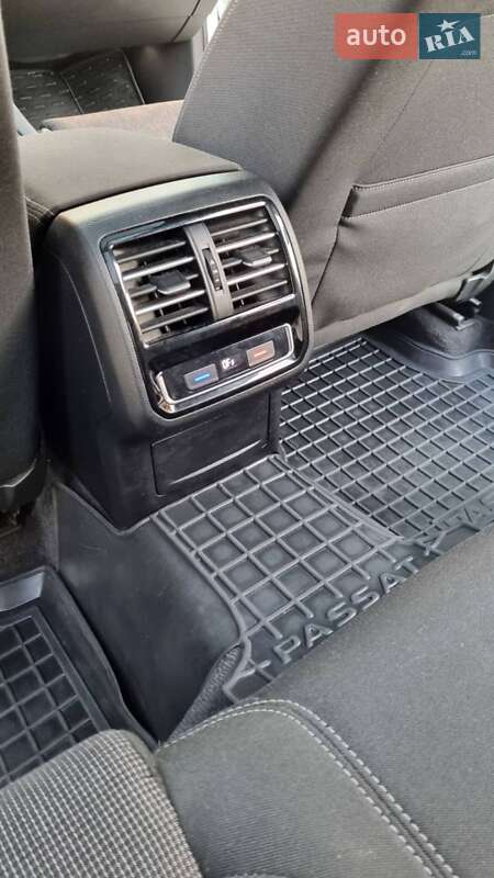 Універсал Volkswagen Passat 2018 в Миколаєві