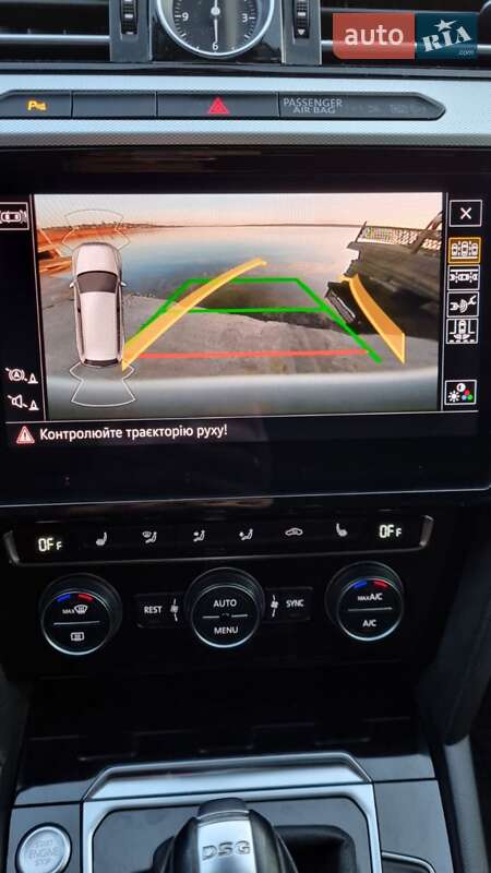 Універсал Volkswagen Passat 2018 в Миколаєві