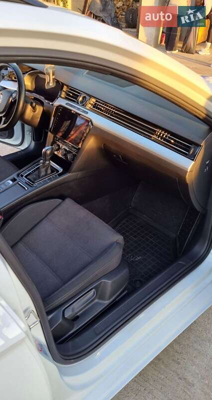 Універсал Volkswagen Passat 2018 в Миколаєві