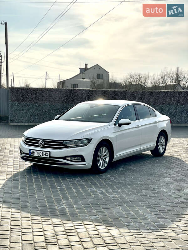 Volkswagen Passat 2019