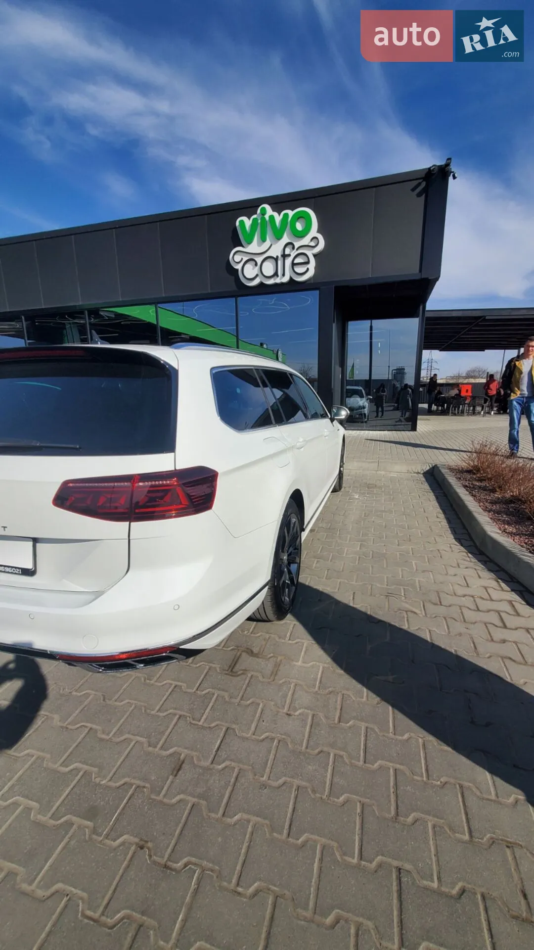 2020 Volkswagen Passat - мініатюра 15