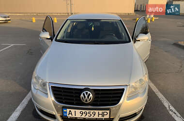 Седан Volkswagen Passat 2010 в Борисполі