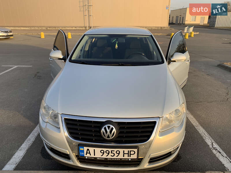Volkswagen Passat 2010
