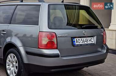 Универсал Volkswagen Passat 2003 в Стрые