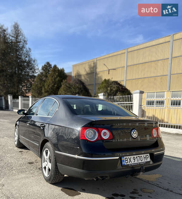 Седан Volkswagen Passat 2005 в Кам'янець-Подільському