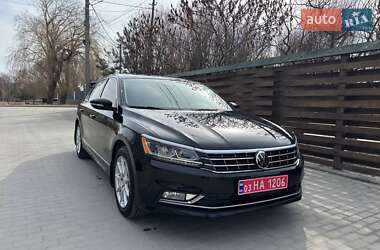 Седан Volkswagen Passat 2016 в Білій Церкві