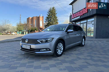 Универсал Volkswagen Passat 2016 в Владимире