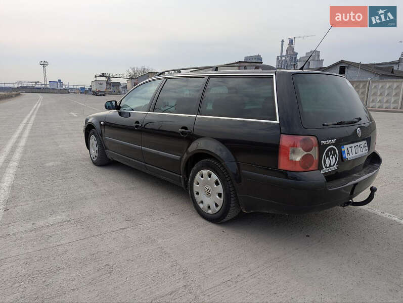Универсал Volkswagen Passat 2002 в Ивано-Франковске фото 11 Универсал Volkswagen Passat 2002 в Ивано-Франковске