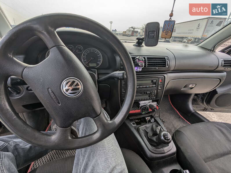 Универсал Volkswagen Passat 2002 в Ивано-Франковске фото 25 Универсал Volkswagen Passat 2002 в Ивано-Франковске