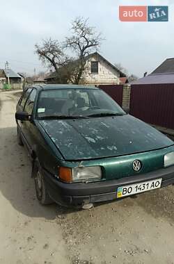 Седан Volkswagen Passat 1991 в Тернополі