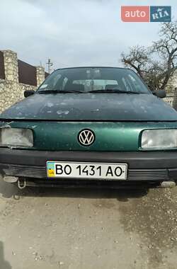 Седан Volkswagen Passat 1991 в Тернополі