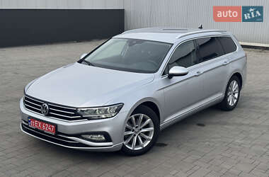 Универсал Volkswagen Passat 2020 в Ивано-Франковске