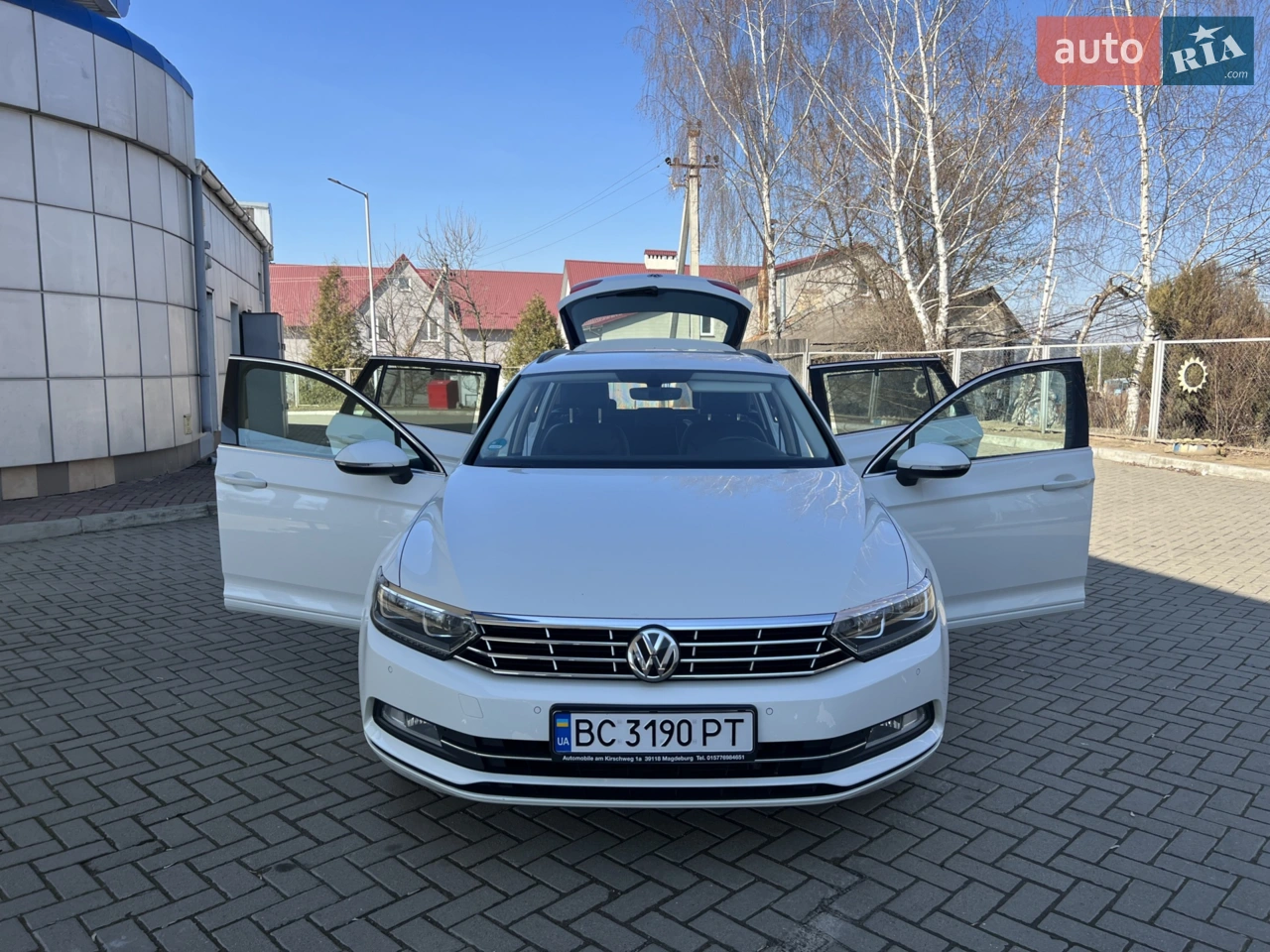 2015 Volkswagen Passat - мініатюра 24
