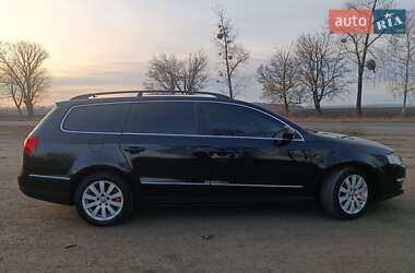 Універсал Volkswagen Passat 2006 в Шполі