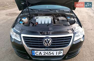 Універсал Volkswagen Passat 2006 в Шполі