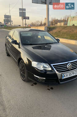 Седан Volkswagen Passat 2009 в Києві