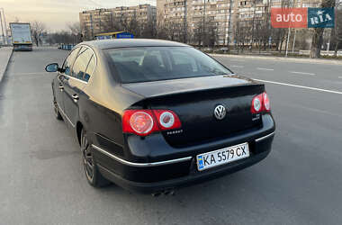 Седан Volkswagen Passat 2009 в Києві