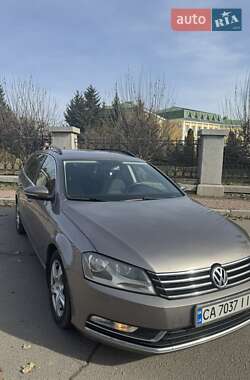 Універсал Volkswagen Passat 2011 в Умані