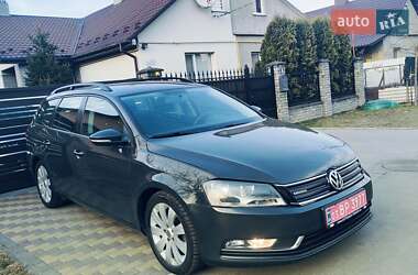 Универсал Volkswagen Passat 2013 в Луцке