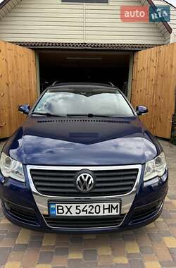 Универсал Volkswagen Passat 2005 в Буче