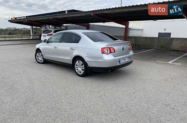 Седан Volkswagen Passat 2007 в 