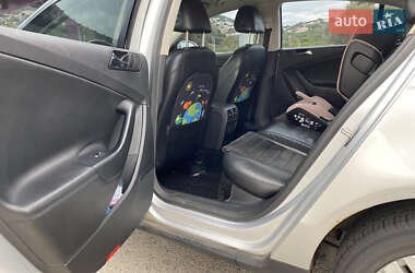 Седан Volkswagen Passat 2007 в 